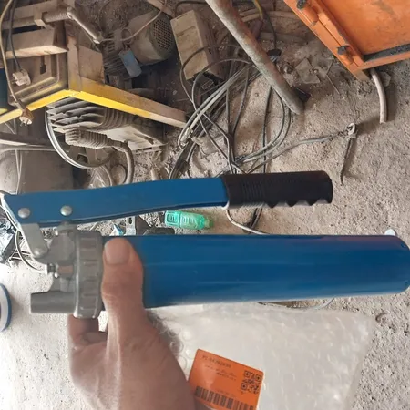 پمپ گریس دستی نوول مدل165