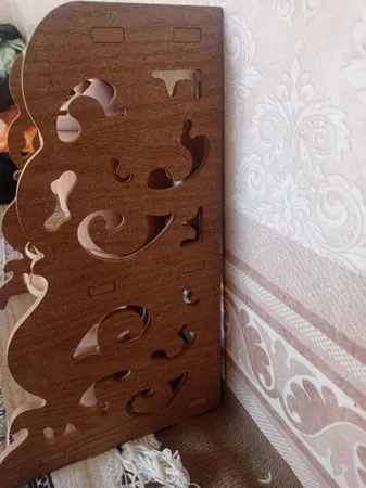 طبقه رومیزی کارا مدل 11048