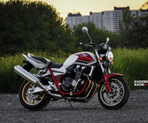 موتور بازی طرح هوندا مدل cb1300