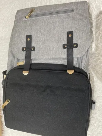 کوله پشتی لوازم کودک مدل 8022