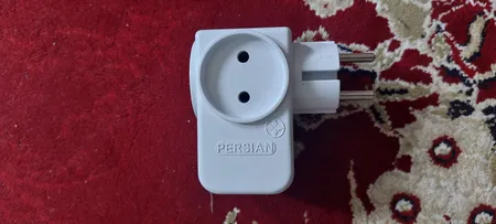 سه راهی برق پرشین مدل MR05