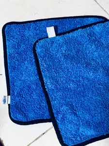 تجریه خرید دستمال نظافت خودرو کلینتون مدل سوپر میکروفایبر 6030 مجموعه دو عددی