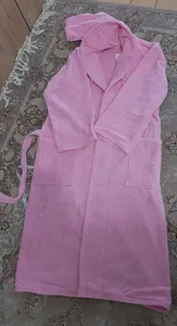 تجریه خرید حوله پالتویی گلوریا مدل Narmila & Dor سایز 125