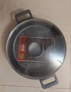 تجریه خرید تابه تکنو مدل اورس سایز 28