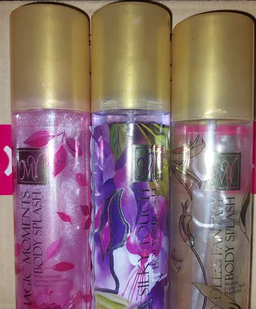 بادی اسپلش زنانه مای مدل ENDLESS FANTASY حجم 220 میلی لیتر