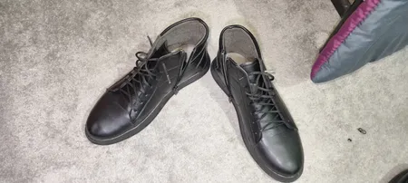 نیم بوت مردانه مدل دنا