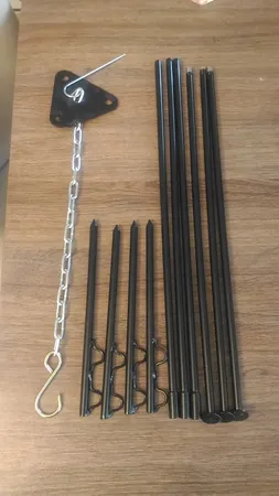 استند سفری مکران مدل MA110