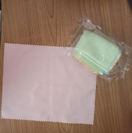 دستمال عینک مدل SD2389 مجموعه 4 عددی