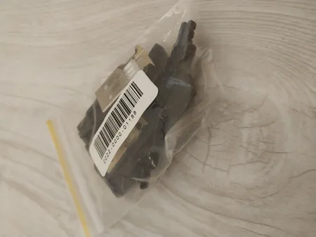 فیش نری USB مدل Type A بسته 3 عددی