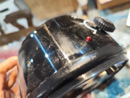 دستگاه موم گرم کن و ذوب وکس پرووکس مدل 100