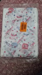 پاکت یکبار مصرف همبرگر پنگوئن - بسته 100 عددی