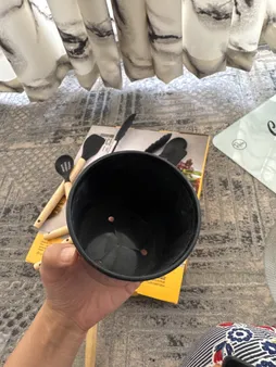 سرویس کفگیر و ملاقه 12 پارچه کیچن ست کد A_25899