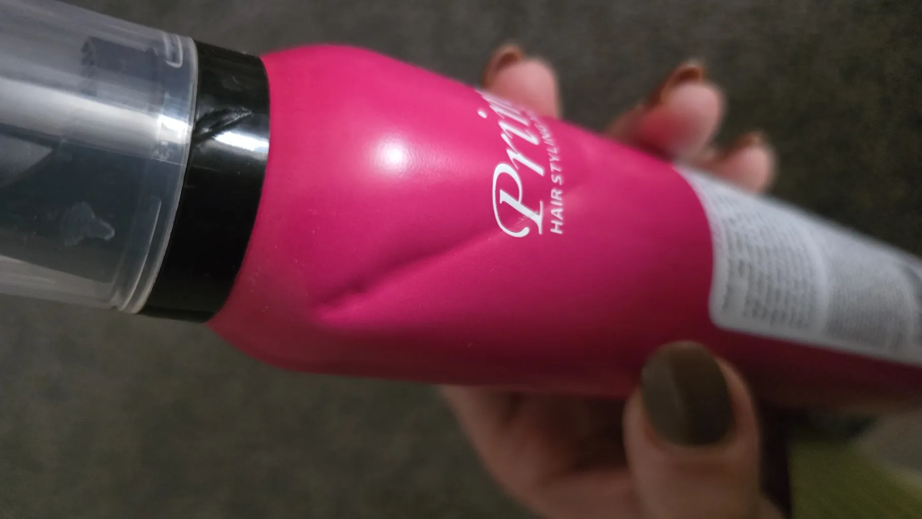 موس مو پریمو لوسی مدل ultra power حجم 200 میلی لیتر