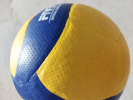 توپ والیبال مدل V200W