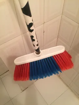 سری جارو دستی مدل کارواش