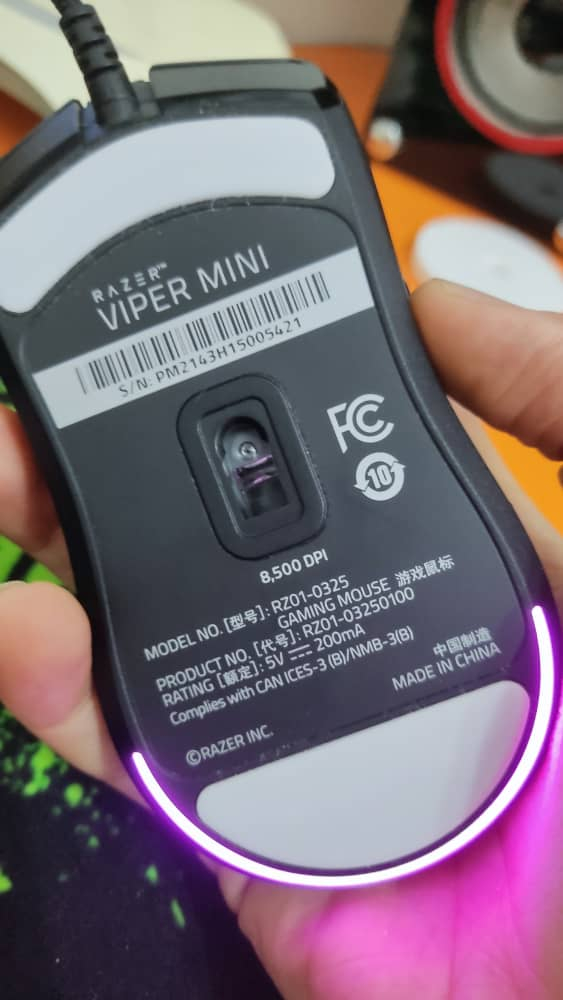 fake viper mini