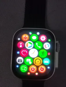 تجریه خرید ساعت هوشمند ویسمی مدل WS-X19 Ultra 3 به همراه هدفون بلوتوثی