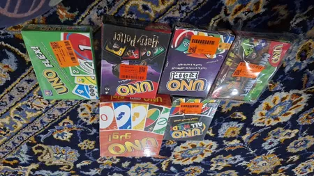 بازی فکری مدل اونو