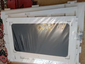 تجریه خرید آینه سرویس بهداشتی خونه خاص مدل طاقچه دار