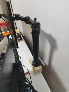 تجریه خرید پایه نگهدارنده مانیتور ارگو مدل WLA003