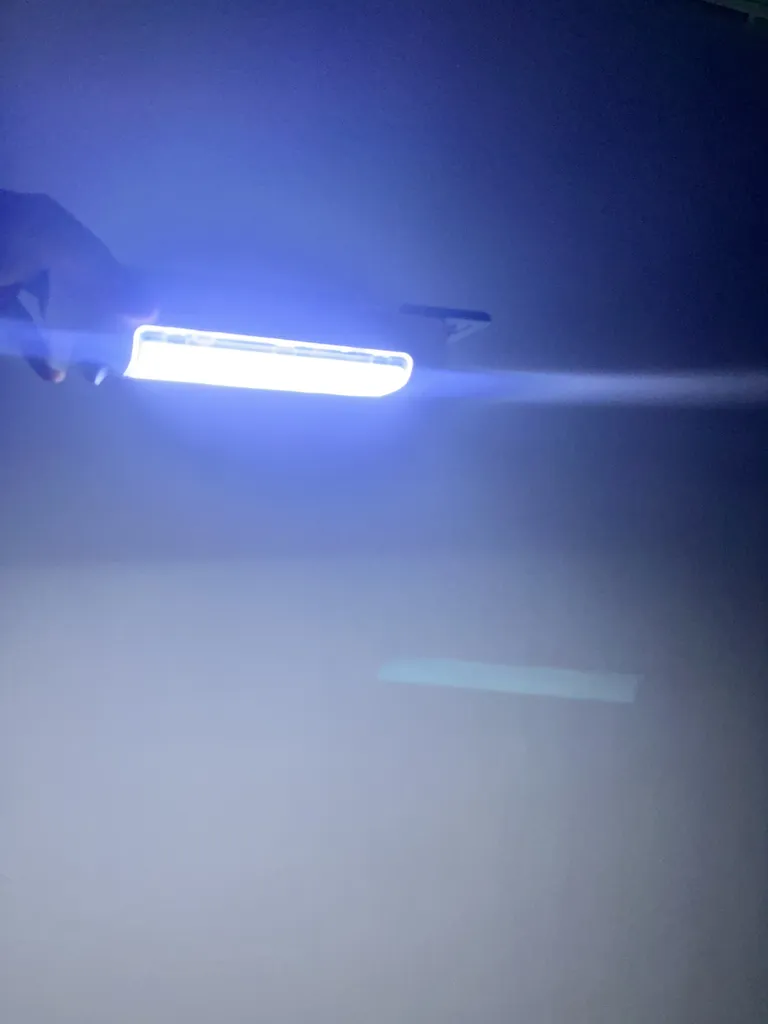 نور افکن دستی ویداسی مدل WD-838T