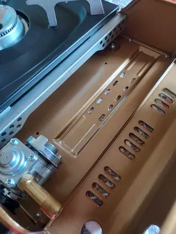 اجاق سفری کمپو مدل VIP