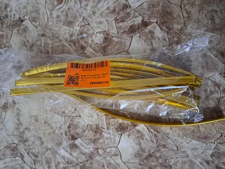 نوار تزئینی دریچه کولر مدل SR10 بسته 10عددی