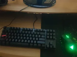 تجریه خرید کیبورد مخصوص بازی مکانیکی رپو مدل V500 Alloy Version