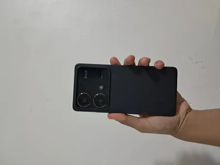 گوشی موبایل شیائومی مدل Poco M6 Pro دو سیم کارت ظرفیت 256 گیگابایت و رم 8 گیگابایت