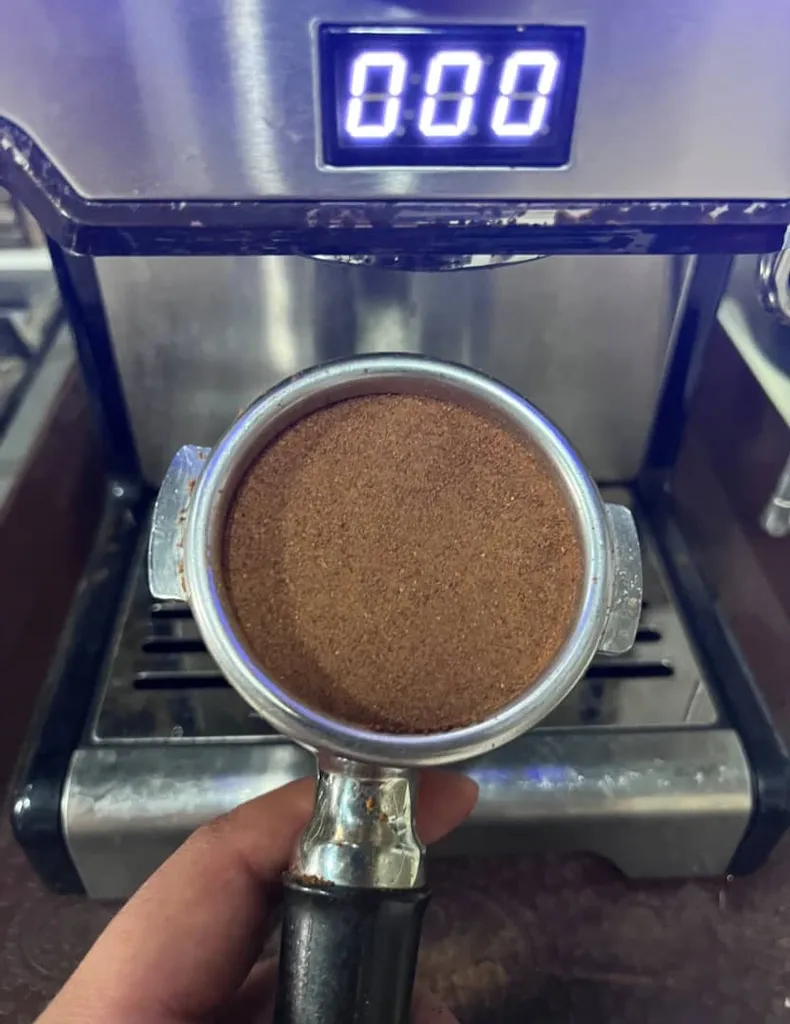 پودر قهوه سوپر کرما ققنوس - 500 گرم