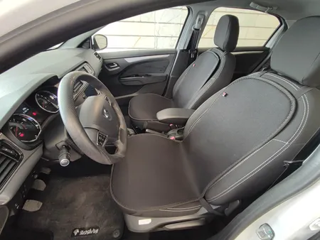 پشتی صندلی خودرو مدل الگانس