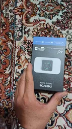 مودم LTE قابل حمل نتربیت مدل NWR-940X