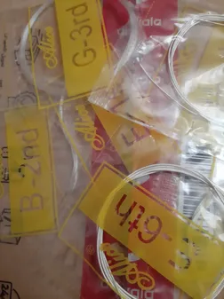 سیم گیتار کلاسیک الیس مدل A106-H