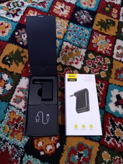 گیرنده بلوتوثی موزیک بیسوس مدل WXQY-01