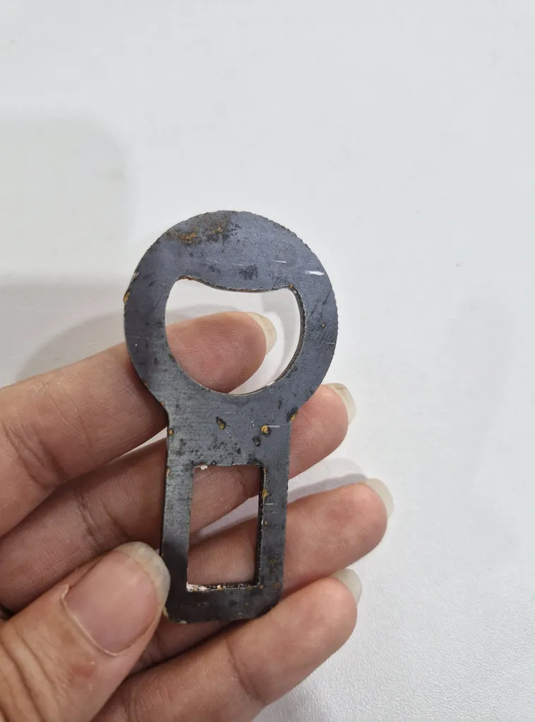 زبانه کمربند ایمنی خودرو پیتکس مدل PTX-Z