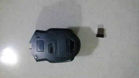 ماوس بی سیم مدل DX_420