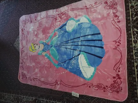 پتو گلبافت مدل 295 سایز 220 × 160 سانتی متر