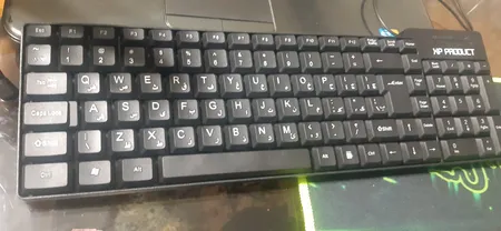 کیبورد ایکس پی-پروداکت مدل XP-8000