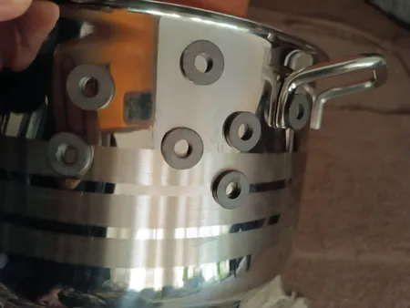 قابلمه پرارین مدل 3224 سایز 24