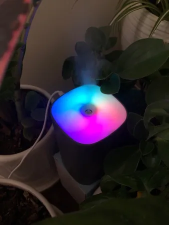 دستگاه بخور سرد هامیدیفیر مدل SD09