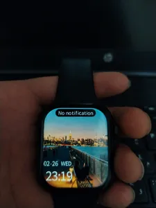 تجریه خرید ساعت هوشمند میکروویر مدل W29Pro-Watch9