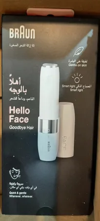 ماشین اصلاح موی صورت بانوان براون مدل FS1000