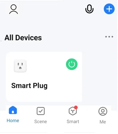 محافظ ولتاژ تی اسمارت مدل هوشمند تایمر دار