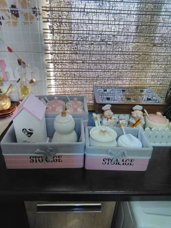 سبد ارگانایزر مدل WH3-STORAGE-M