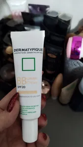 تجریه خرید کرم پودر BB درماتیپیک دارای spf 20 رنگ بژ طبیعی حجم 30 میلی لیتر