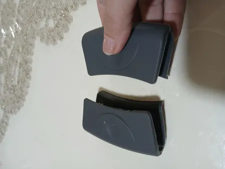 دستگیره قابلمه مدل SB-0980 بسته 2 عددی