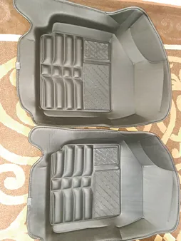 کفپوش پنج بعدی خودرو پانیذ مدل EVA مناسب برای ساینا