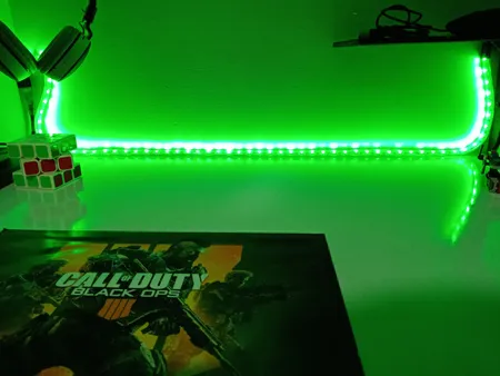 ریسه ال ای دی مدل A طول 1 متر