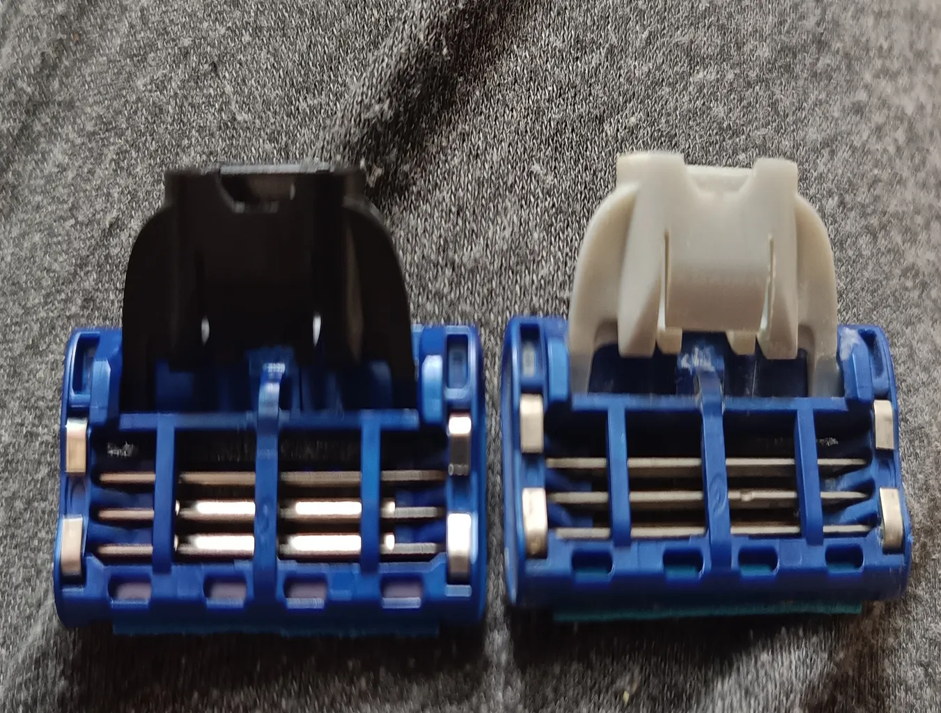 تیغ یدک ژیلت مدل Mach 3 Turbo ‏بسته 4 عددی