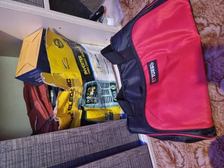 کیف دستگاه جوش توربو مدل T250